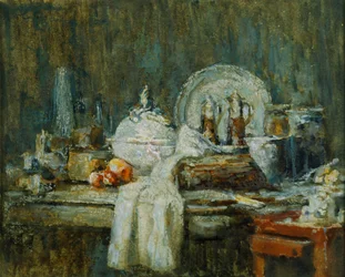 Erinnerung an Chardin